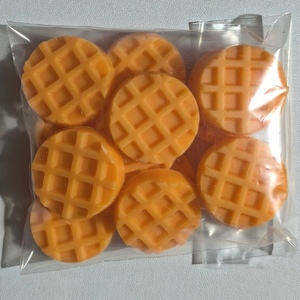 Wax melts waffles - αρωματικά κεριά - 4