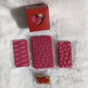 Δωράκι με wax melts - πηλός, κερί, σετ δώρου