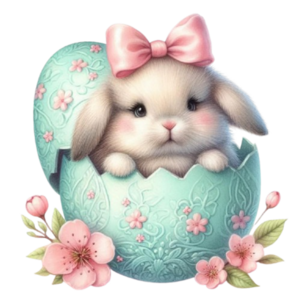 Πασχαλινό Κερί σε 2 σχέδια Happy Εaster 4 - αρωματικά κεριά - 3