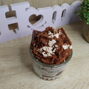 Chocolate Passion - αρωματικά κεριά - 2