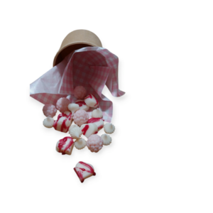 Wax melts bowl Pavlova - soy wax - 2