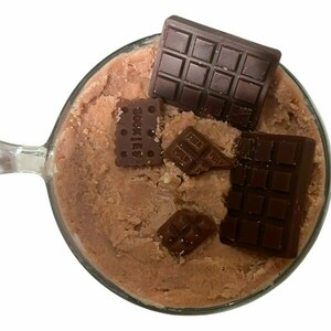 Κερί mouse chocolate - αρωματικά κεριά, 100% φυτικό
