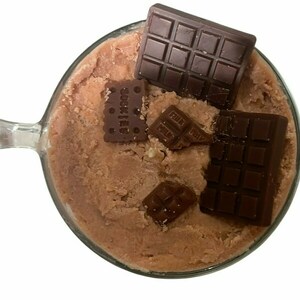 Κερί mouse chocolate - αρωματικά κεριά, 100% φυτικό - 3