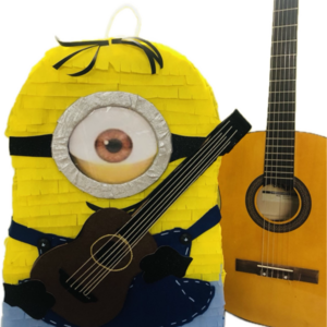Πινιατα minions (μίνιονς) - αγόρι, ήρωες κινουμένων σχεδίων, ζωάκια