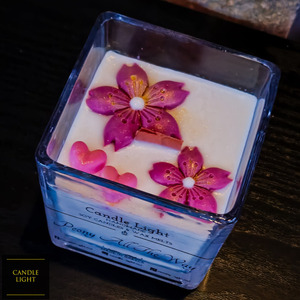 Peony All The Way χειροποίητο κερί 250γρ - αρωματικά κεριά, κερί σόγιας, soy candle, soy wax - 2