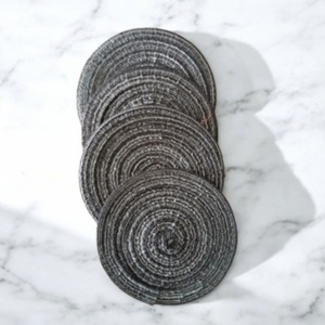 Σουβέρ σετ 4! - μαλλί felt - 4