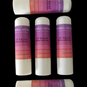 Lip Balm με έλαιο ροδιού - 100% φυσικό - 3