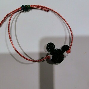 Μαρτακια Minnie & Mickey - plexi glass, χεριού, αυξομειούμενα - 4