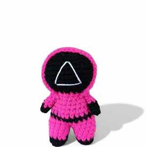 Characters Amigurumi 13cm - κορίτσι, αγόρι, λούτρινα - 2