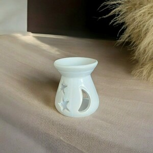 Μικρός Αρωματιστής για wax melts - ρεσώ & κηροπήγια - 2