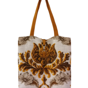 Shopping bag SB05 - ύφασμα, ώμου, tote