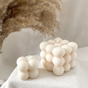 Bubble Block – Φυτικό Κερί Σόγιας - αρωματικά κεριά - 3