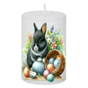 Πασχαλινό κερί Happy Εaster 164 - αρωματικά κεριά