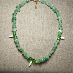 Green love - ημιπολύτιμες πέτρες - 3