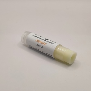 Lipbalm Πορτοκάλι 5ml - χειροποίητα, μελισσοκέρι