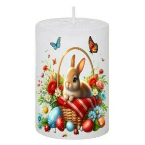 Πασχαλινό κερί Happy Εaster 58 - αρωματικά κεριά