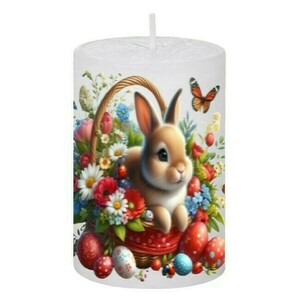 Πασχαλινό κερί Happy Εaster 46 - αρωματικά κεριά