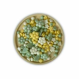 Wax Melts Floral Blossom 50gr - αρωματικά κεριά, waxmelts, vegan κεριά