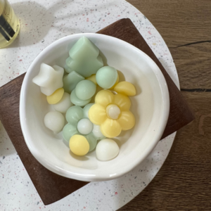 Wax Melts Floral Blossom 100gr - αρωματικά κεριά, φυτικό κερί, waxmelts - 2