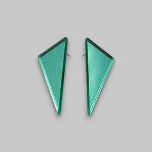 Triangles - plexi glass - 2