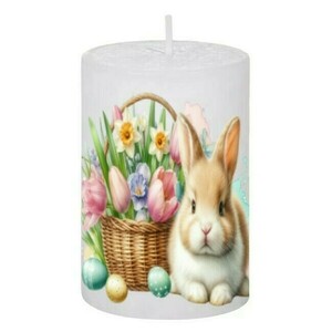 Πασχαλινό κερί Happy Εaster 046 - αρωματικά κεριά