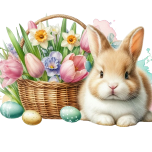 Πασχαλινό κερί Happy Εaster 046 - αρωματικά κεριά - 2
