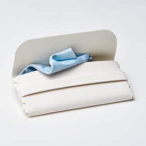 Βρεφικά Γυαλιά Ηλίου Baby Round White - 4