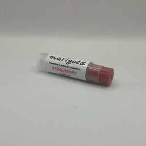 Lipbalm Φράουλα 5ml - μελισσοκέρι