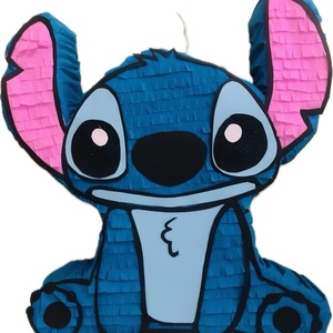 Πινιατα 3d stitch (στιτς ) - κορίτσι, πινιάτες, ήρωες κινουμένων σχεδίων, ζωάκια