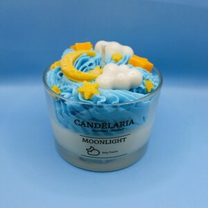 Moonlight Candle - αρωματικά κεριά - 3