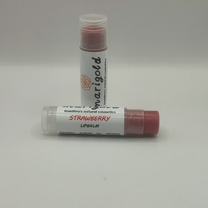 Lipbalm Φράουλα 5ml - μελισσοκέρι - 2