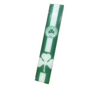 Σετ Λαμπάδα Παναθηναϊκός , laserprint 30cm με κούπα - αγόρι, λαμπάδες, σετ, για εφήβους, σπορ και ομάδες - 2