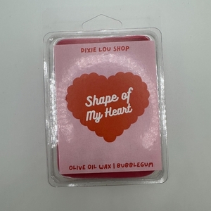 Wax Melts Τσιχλοφούσκα – 85g | Valentine’s Edition - κερί, αρωματικά κεριά, αρωματικό χώρου, waxmelts