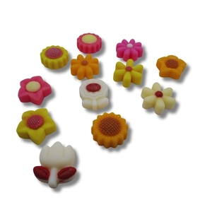 Spring's Special Pack: "Hello Spring" (70gr) - αρωματικά κεριά, αρωματικό, αρωματικό χώρου, soy wax - 2