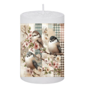 Kερί Birds 3 - αρωματικά κεριά
