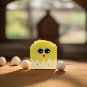 Σαπούνι κοτοπουλάκι Chick soap - χεριού, προσώπου, σώματος