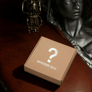The Gentleman’s Mystery Box – Μοναδικό δώρο με χειροποίητα κοσμήματα και άλλα – Μια συλλογή από δύναμη, στυλ και μυστήριο - ιδιαίτερο, κρύσταλλα, κεριά - 2