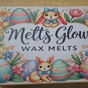 Κουτί Wax Melts – 140γρ. - αρωματικά κεριά