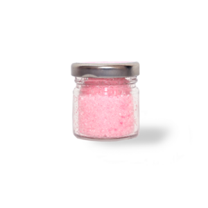 Sugar scrub (απολέπιση προσώπου και χειλιών) - τριαντάφυλλο
