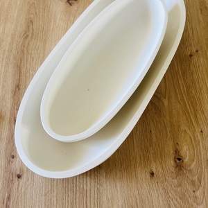 Venice Tray — Μεγάλο - ρητίνη, minimal, πιατάκια & δίσκοι - 5