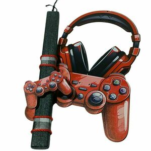 Πασχαλινή λαμπάδα Game - αγόρι, λαμπάδες, για παιδιά, για εφήβους, games - 3