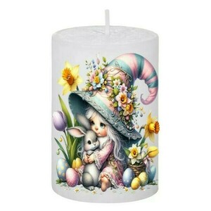 Πασχαλινό κερί Happy Εaster 01012 - αρωματικά κεριά