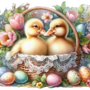 Πασχαλινό κερί Happy Εaster 01027 - αρωματικά κεριά - 2