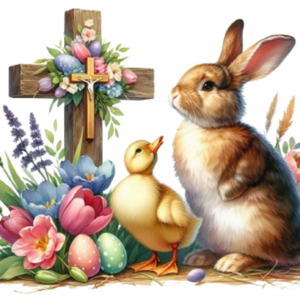 Πασχαλινό κερί Happy Εaster 01030 - αρωματικά κεριά - 2