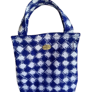 Lunch bag canvas - ύφασμα, all day, χειρός, μικρές