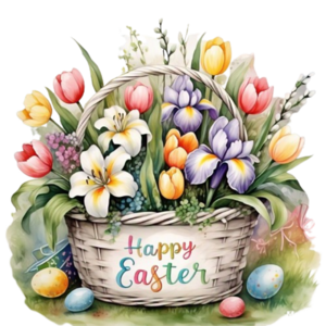 Πασχαλινό κερί Happy Εaster 01038 - αρωματικά κεριά - 2