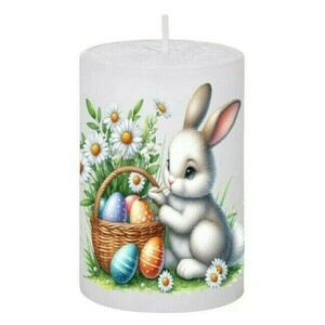Πασχαλινό κερί Happy Εaster 01041 - αρωματικά κεριά