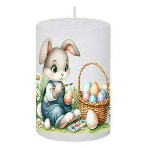 Πασχαλινό κερί Happy Εaster 01042 - αρωματικά κεριά