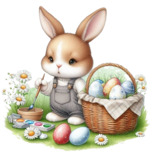 Πασχαλινό κερί Happy Εaster 01046 - αρωματικά κεριά - 2