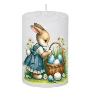 Πασχαλινό κερί Happy Εaster 01051 - αρωματικά κεριά